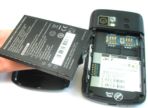 ����� ������������� Acer DX900