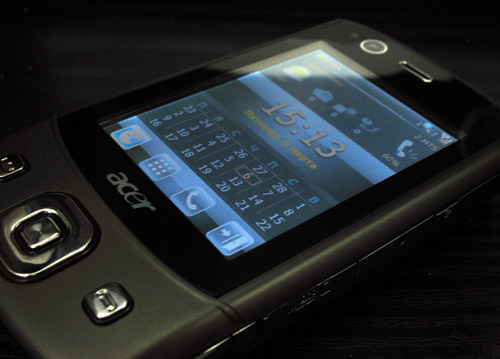 ����� ������������� Acer DX900