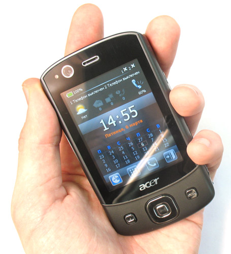 ����� ������������� Acer DX900