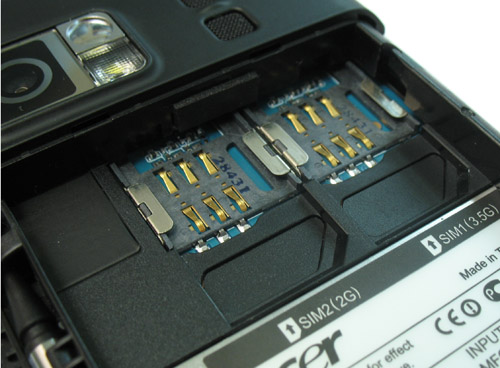 ����� ������������� Acer DX900