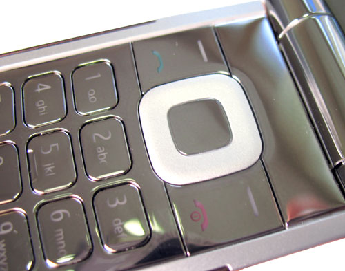 ����� �������� �������� Nokia 7510 Supernova