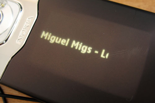 ����� �������� �������� Nokia 7510 Supernova