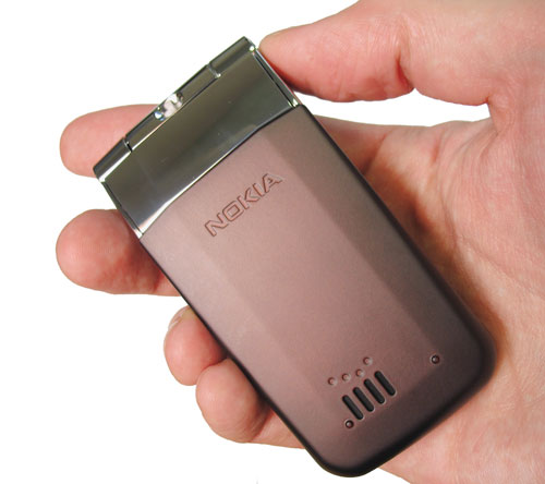 ����� �������� �������� Nokia 7510 Supernova