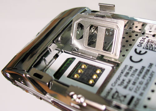 ����� �������� �������� Nokia 7510 Supernova