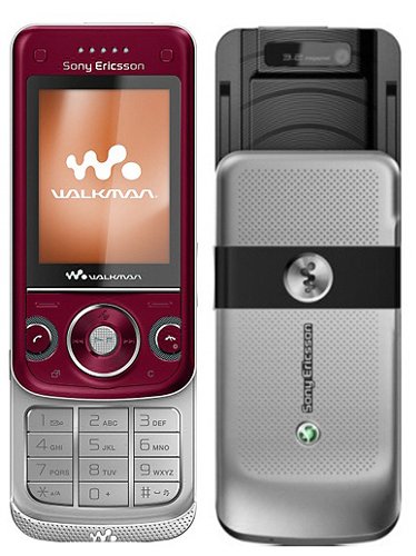 ����� ���������� �������� Sony Ericsson W760i � ��������� ������