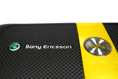 ����� ���������� �������� Sony Ericsson W760i � ��������� ������