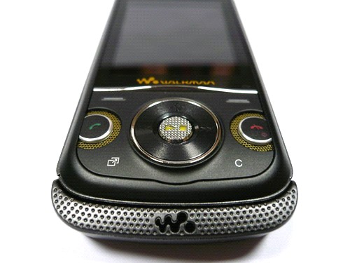 ����� ���������� �������� Sony Ericsson W760i � ��������� ������