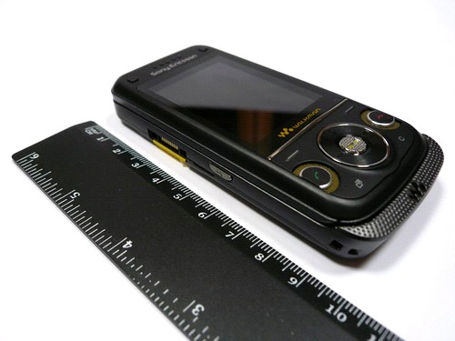 ����� ���������� �������� Sony Ericsson W760i � ��������� ������
