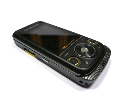 ����� ���������� �������� Sony Ericsson W760i � ��������� ������
