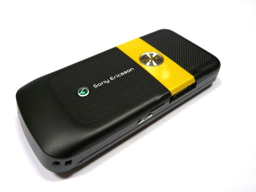 ����� ���������� �������� Sony Ericsson W760i � ��������� ������