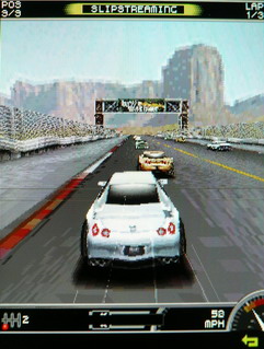 ����� ���������� �������� Sony Ericsson W760i � ��������� ������