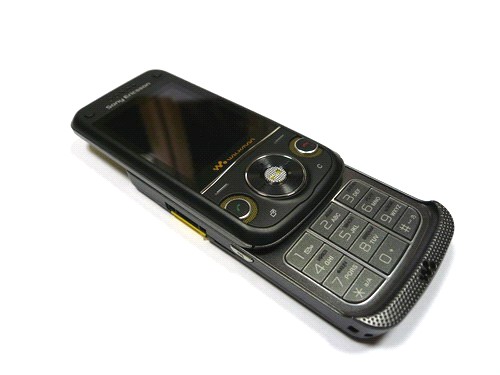 ����� ���������� �������� Sony Ericsson W760i � ��������� ������