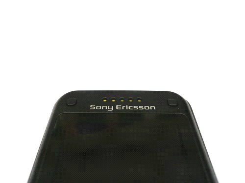 ����� ���������� �������� Sony Ericsson W760i � ��������� ������