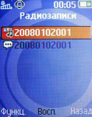 ����� �������� �������� Sony Ericsson R300