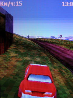 ����� Nokia 6600 Fold � �������� ������