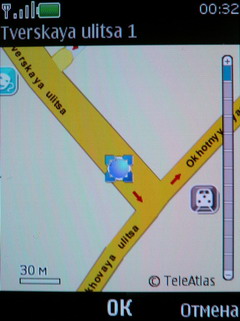 ����� Nokia 6600 Fold � �������� ������