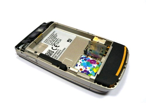 ����� Nokia 6600 Fold � �������� ������