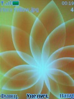 ����� Nokia 6600 Fold � �������� ������