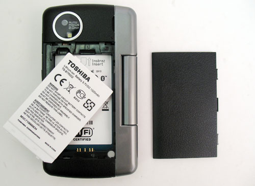 ����� Toshiba Portege G910 - ������-������������
