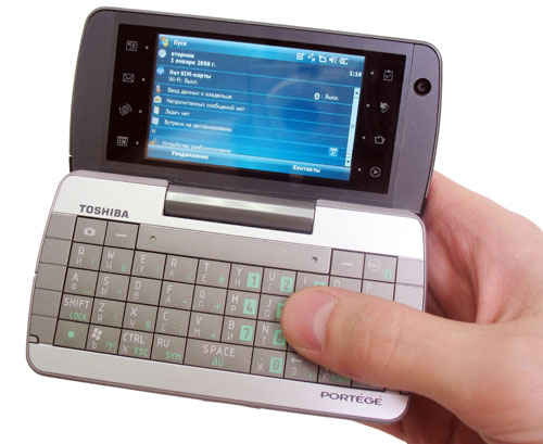 ����� Toshiba Portege G910 - ������-������������