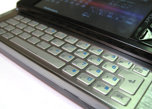 ����� Sony Ericsson XPERIA X1