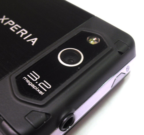 ����� Sony Ericsson XPERIA X1