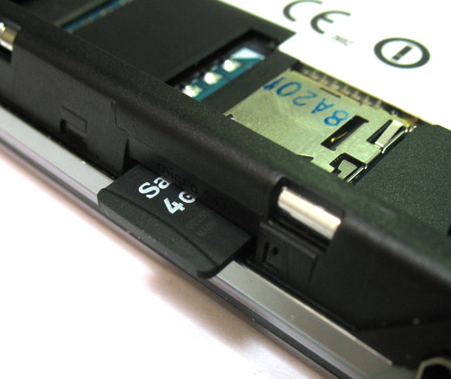 ����� Sony Ericsson XPERIA X1