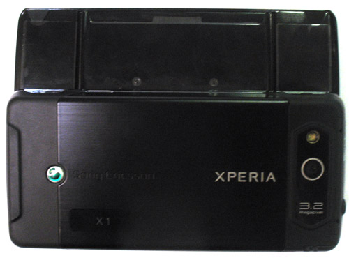 ����� Sony Ericsson XPERIA X1