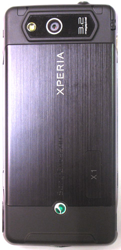 ����� Sony Ericsson XPERIA X1