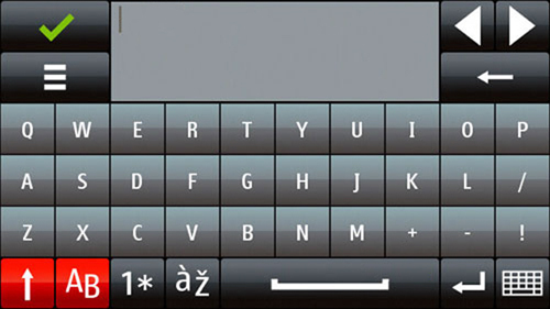 ����� Nokia 5800 XpressMusic - ���� �����