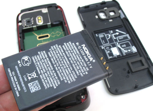 ����� Nokia 5800 XpressMusic - ���� �����