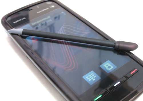 ����� Nokia 5800 XpressMusic - ���� �����