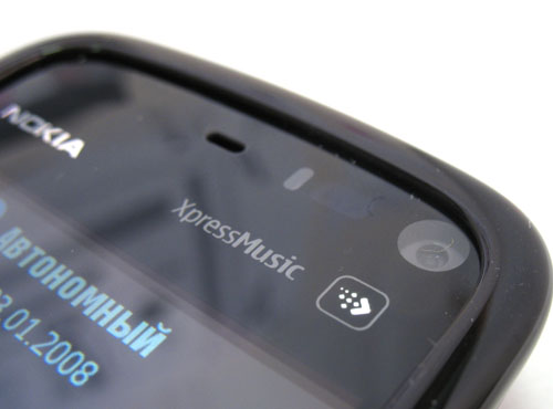 ����� Nokia 5800 XpressMusic - ���� �����