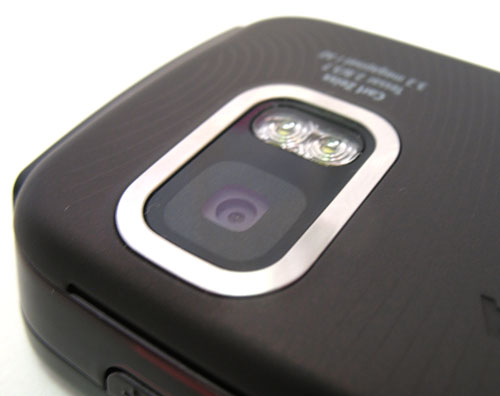 ����� Nokia 5800 XpressMusic - ���� �����