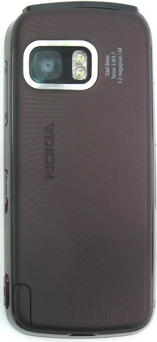 ����� Nokia 5800 XpressMusic - ���� �����