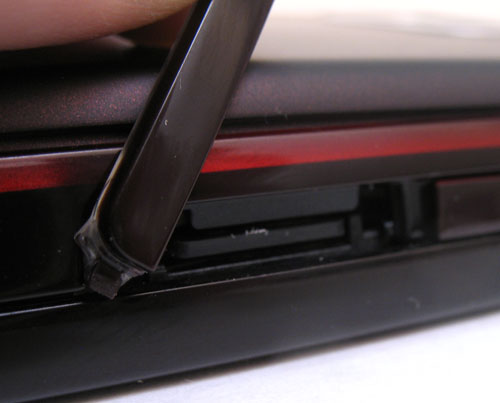 ����� Nokia 5800 XpressMusic - ���� �����