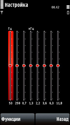 ����� Nokia 5800 XpressMusic - ���� �����