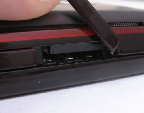 ����� Nokia 5800 XpressMusic - ���� �����