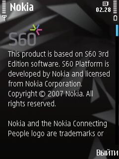 ����� ���������� �������� Nokia N78 - ����� ���������!