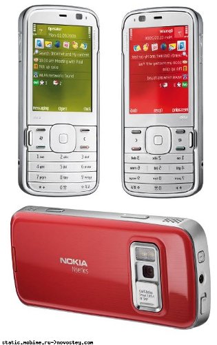 ����� ���������� �������� Nokia N78 - ����� ���������!