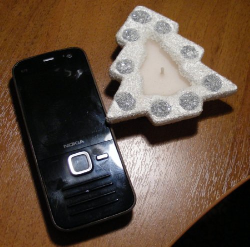 ����� ���������� �������� Nokia N78 - ����� ���������!