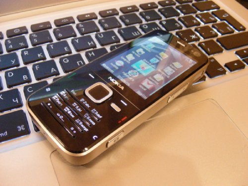 ����� ���������� �������� Nokia N78 - ����� ���������!