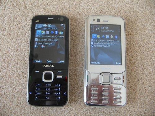 ����� ���������� �������� Nokia N78 - ����� ���������!