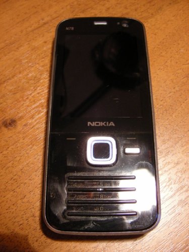 ����� ���������� �������� Nokia N78 - ����� ���������!