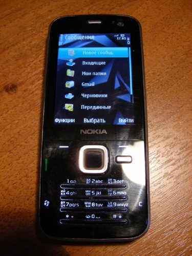����� ���������� �������� Nokia N78 - ����� ���������!