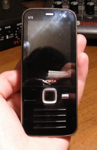 ����� ���������� �������� Nokia N78 - ����� ���������!