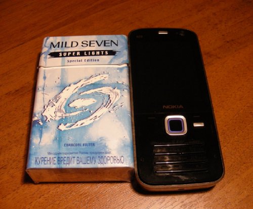 ����� ���������� �������� Nokia N78 - ����� ���������!