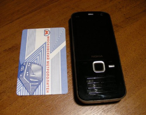 ����� ���������� �������� Nokia N78 - ����� ���������!