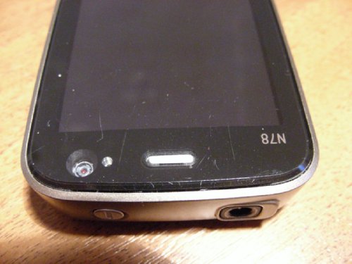 ����� ���������� �������� Nokia N78 - ����� ���������!
