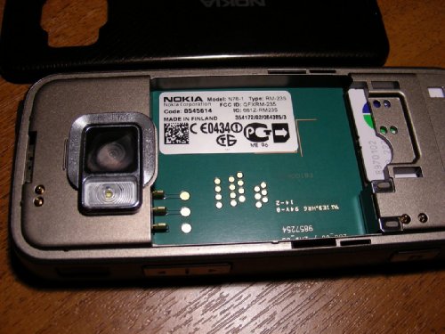 ����� ���������� �������� Nokia N78 - ����� ���������!